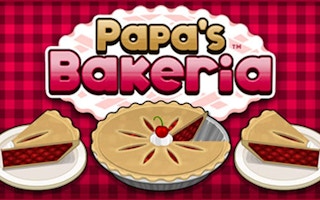 Papa’s Bakeria